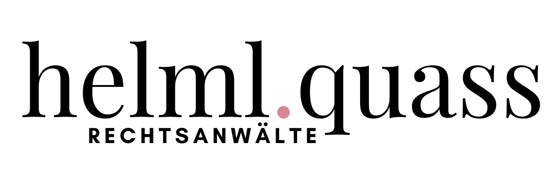 helml quass logo banner